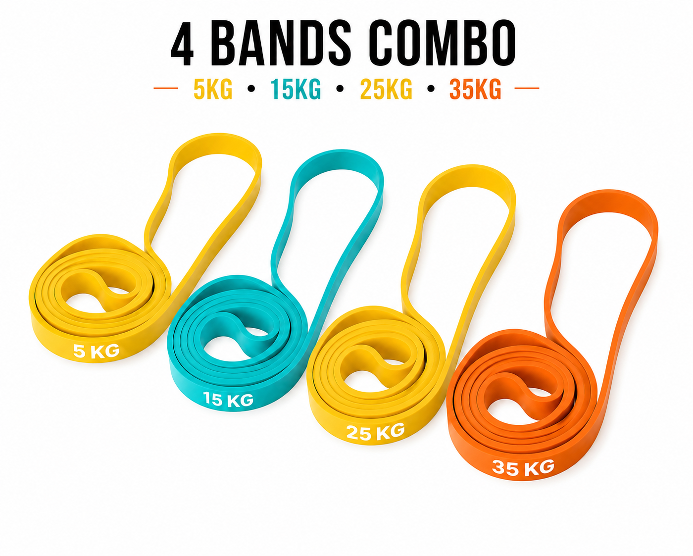 BAND VALUE COMBO PACK