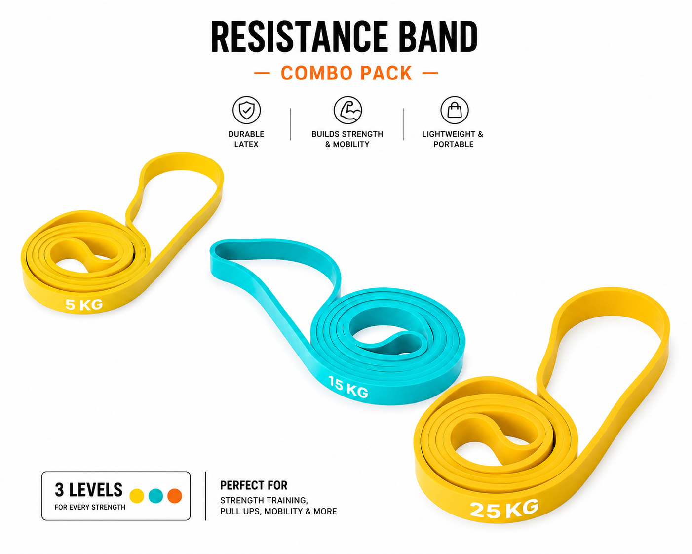 RESISTANCE BANDS