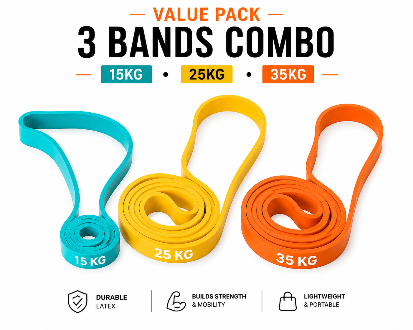 RESISTANCE BANDS